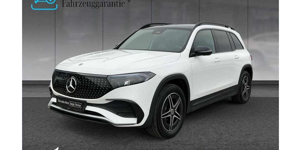 Mercedes-Benz EQB 14.569 km 37.690 &euro; Northeim 37154