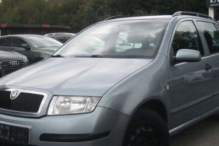 Skoda Fabia 211.000 km 1.690 € Osterode am Harz 37520