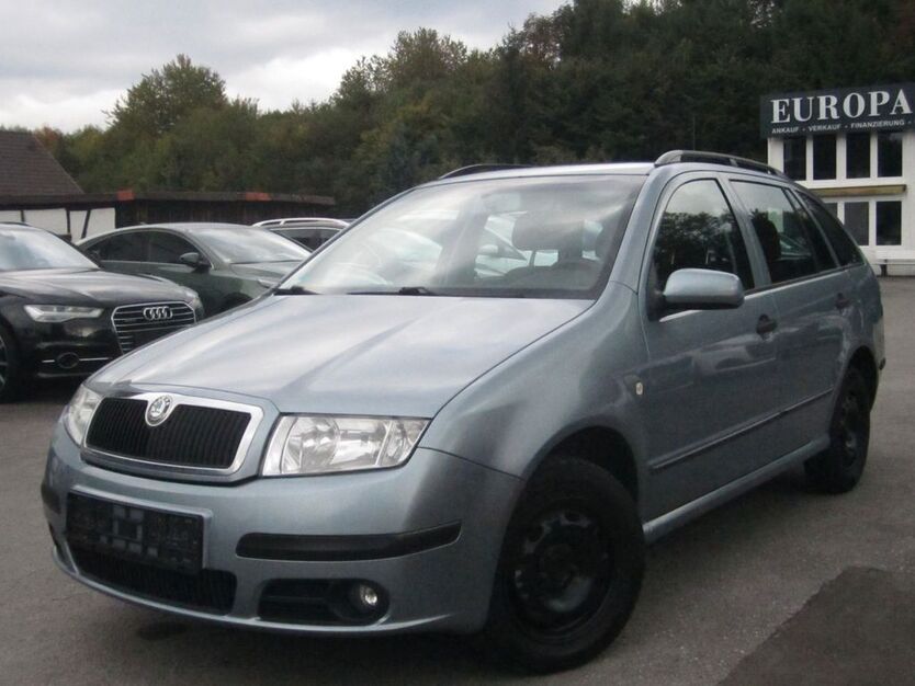 Skoda Fabia 211.000 km 1.690 € Osterode am Harz 37520