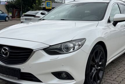 Mazda 6 124.948 km 9.900 &euro; Göttingen 37081