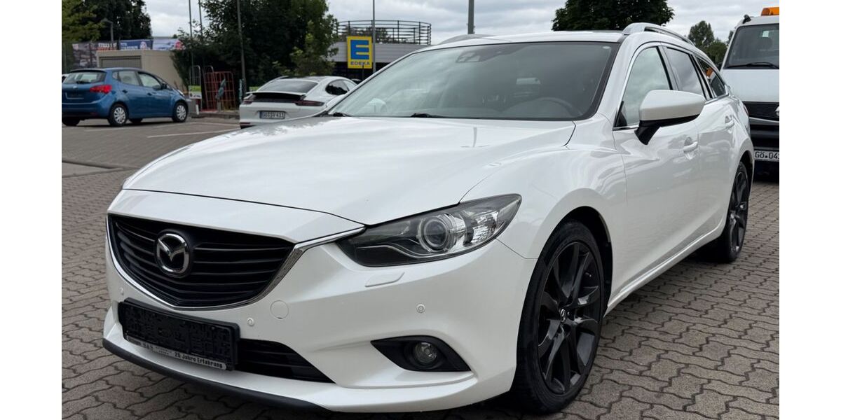 Mazda 6 124.948 km 9.900 &euro; Göttingen 37081