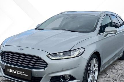 Ford Mondeo 160.191 km 12.990 € Northeim 37154