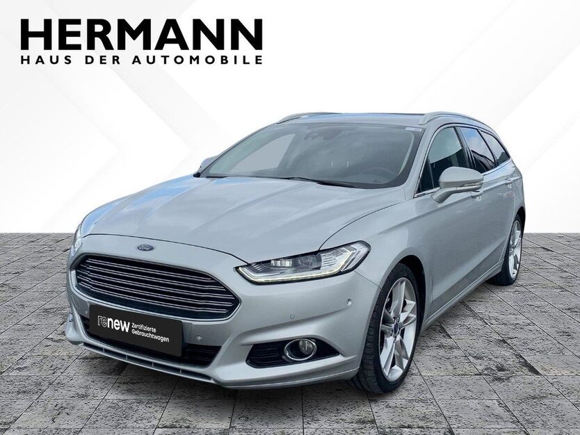 Ford Mondeo 160.191 km 12.990 € Northeim 37154