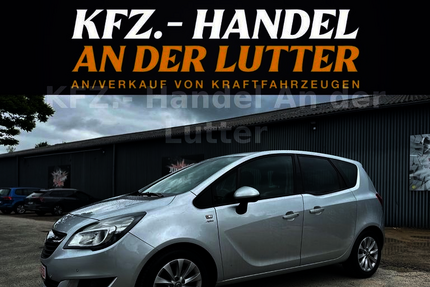 Opel Meriva 91.000 km 7.990 &euro; Göttingen 37075