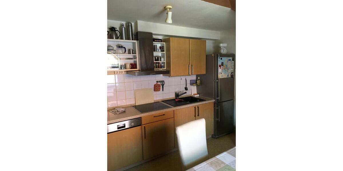 Dachgeschoßwohnung Duderstadt - 2 Zimmer, 61 m&sup2;, 375&euro; | Angebot:24396888