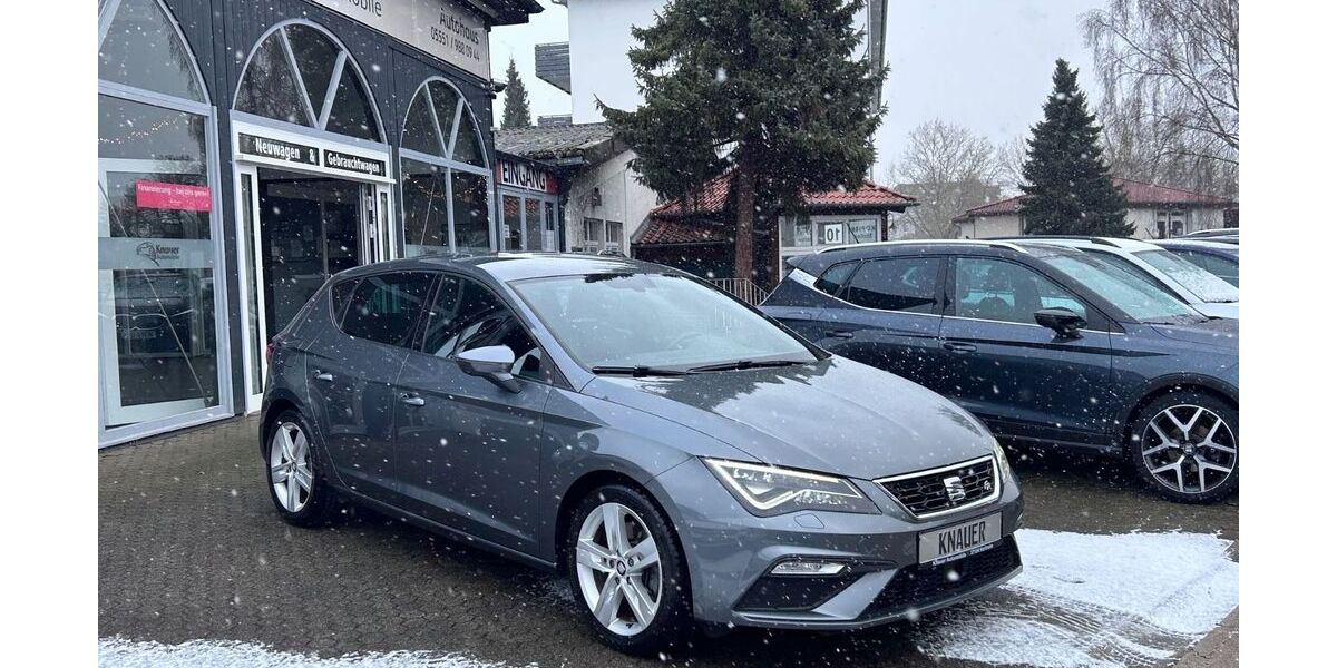 Seat Leon 81.400 km 16.600 &euro; Northeim 37154