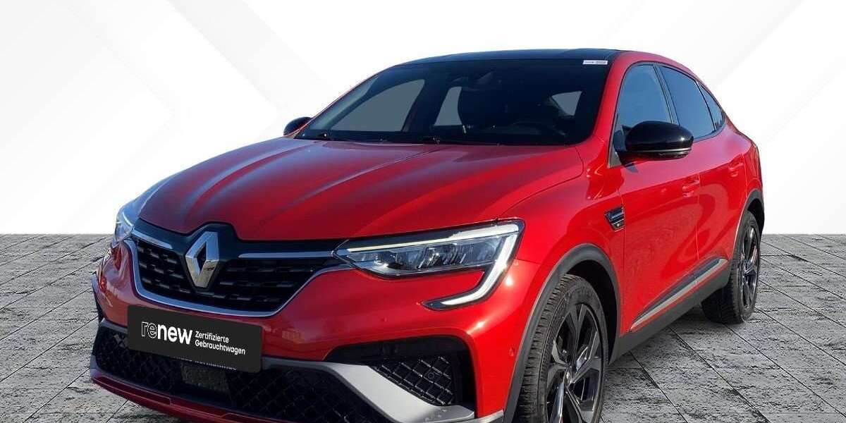 Renault Arkana 34.666 km 21.293 &euro; Göttingen 37079