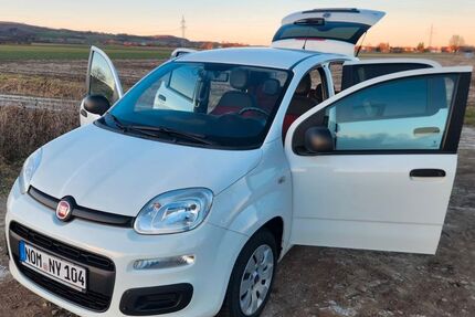 Fiat Panda 89.999 km 5.990 &euro; Hardegsen 37181