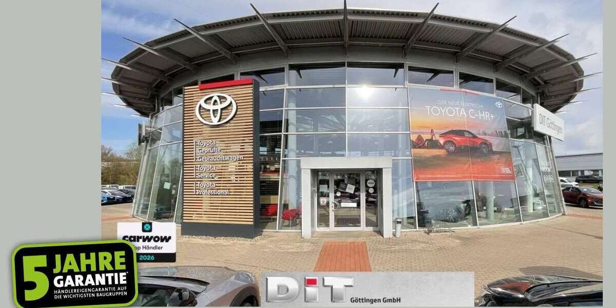 Toyota Avensis 110.000 km 9.990 &euro; Göttingen 37079