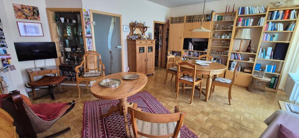 Hochparterre Göttingen Nordstadt - 3 Zimmer, 84 m&sup2;, 329.500&euro; | Angebot:27428116
