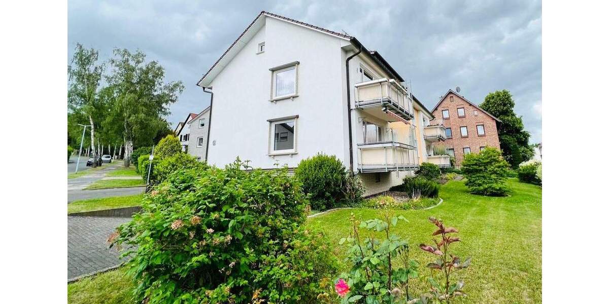 Etagenwohnung Northeim - 4 Zimmer, 86 m&sup2;, 650&euro; | Angebot:25476550