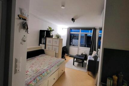 Untermiete 1-Zimmerwohnung (24qm) AirBnb 1 zimmer