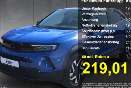 Opel Mokka 14.934 km 18.840 &euro; Witzenhausen 37213