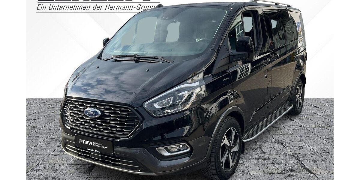 Ford Tourneo Custom 52.405 km 37.993 &euro; Göttingen 37077