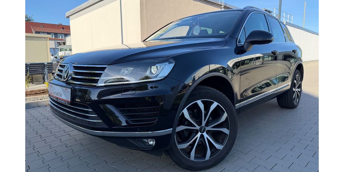 VW Touareg 88.257 km 27.990 &euro; Göttingen 37079