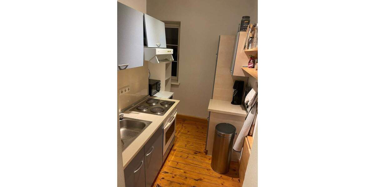 Etagenwohnung Göttingen - 2 Zimmer, 62 m&sup2;, 620&euro; | Angebot:25673212