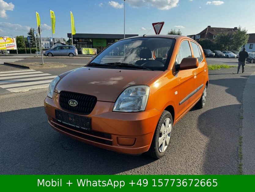 Kia Picanto 207.000 km 1.000 € Nörten Hardenberg 37176