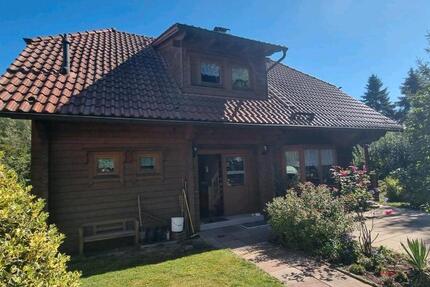 Liebevolles Holzhaus 5 zimmer