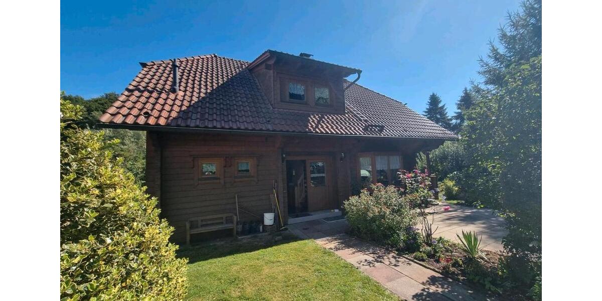 Liebevolles Holzhaus 5 zimmer