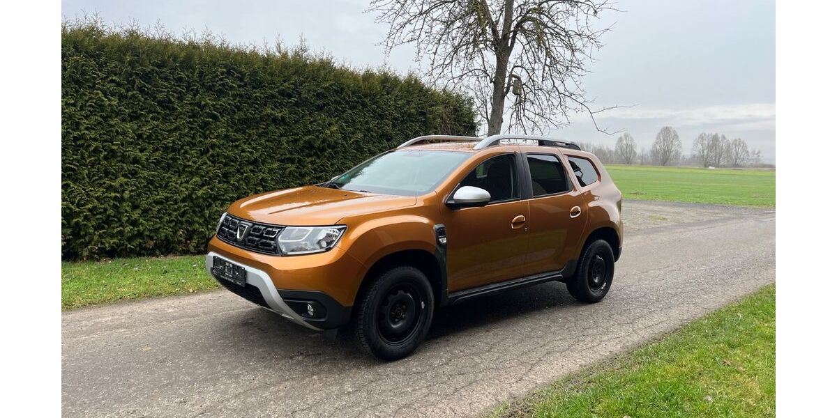 Dacia Duster 109.070 km 12.900 &euro; Bovenden 37120