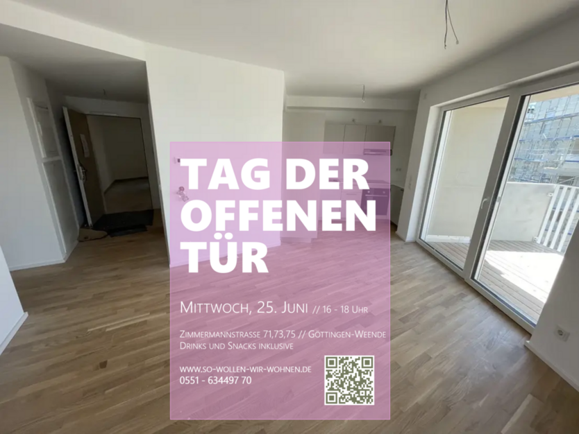 Wohnung zum Kaufen in Göttingen 430.000 € 83 m²