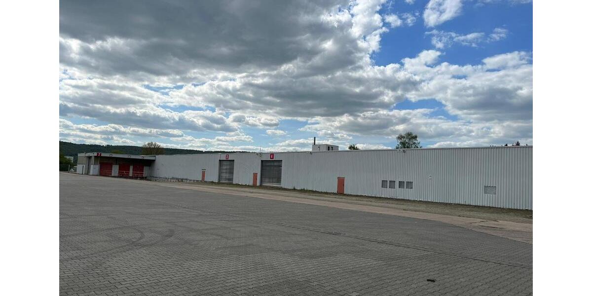 Befestigte Freifläche in Hann. Münden - sofort verfügbar zimmer