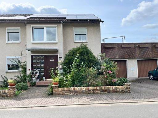 EFH mit ELW*Sonnenterrasse+ PV-Anlage-240qm784qm*Hessengeld - Einfamilienhaus Oedelsheim Oedelsheim | Angebot:24283514