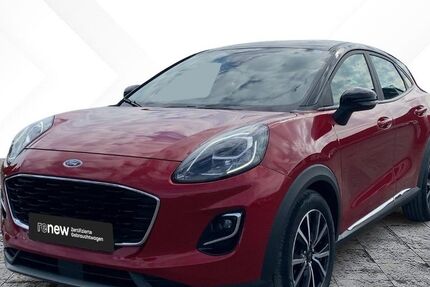 Ford Puma 34.927 km 17.988 &euro; Göttingen 37079