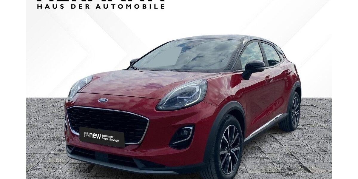 Ford Puma 34.927 km 18.297 &euro; Göttingen 37079