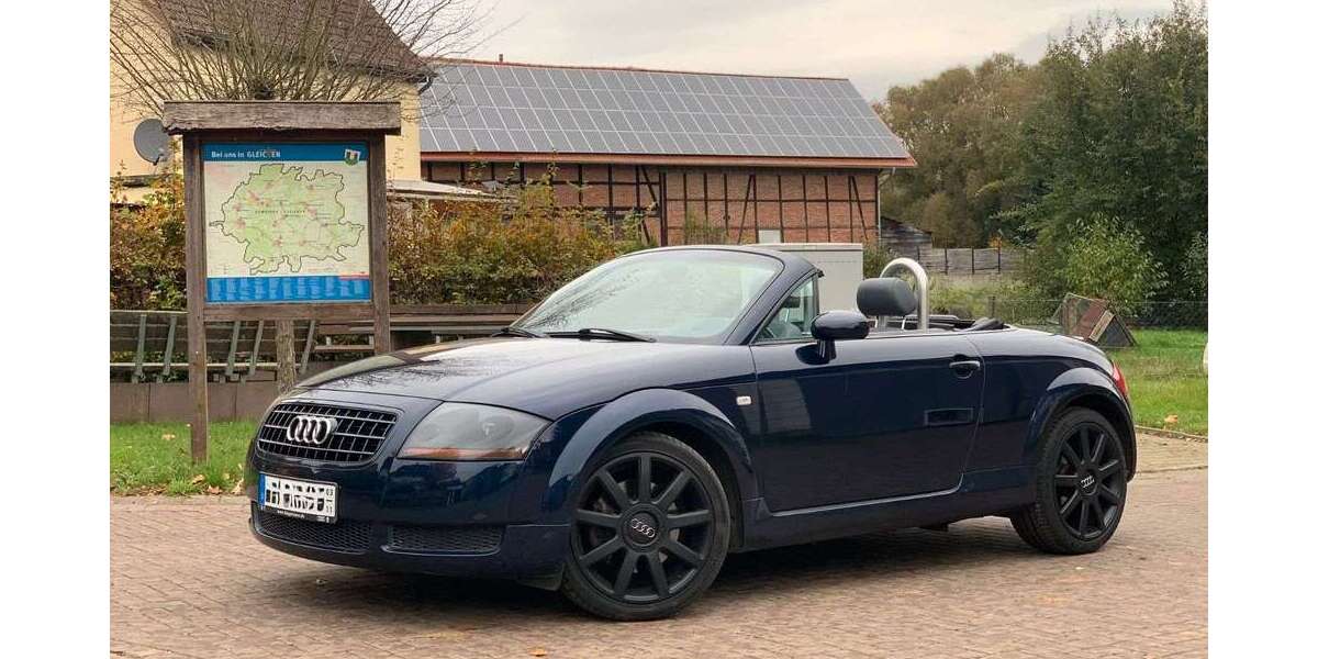 Audi TT 117.400 km 10.890 &euro; Beienrode 37130