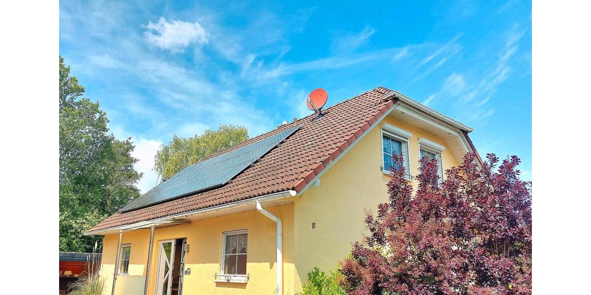 Einfamilienhaus in Niedernjesa mit Einliegerwohnung zimmer