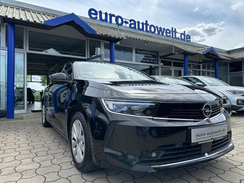 Opel Astra 71.781 km 17.990 € Gieboldehausen 37434