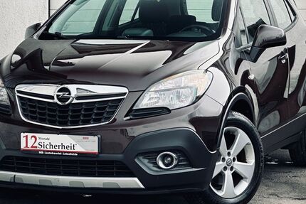 Opel Mokka 137.000 km 9.490 € Leinefelde 37327