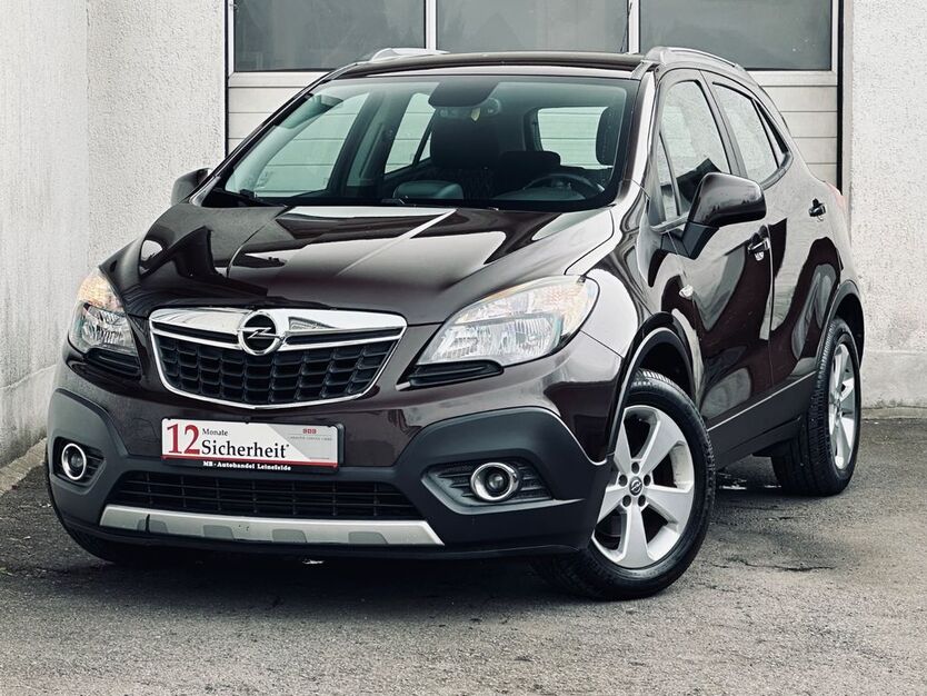 Opel Mokka 137.000 km 9.490 € Leinefelde 37327