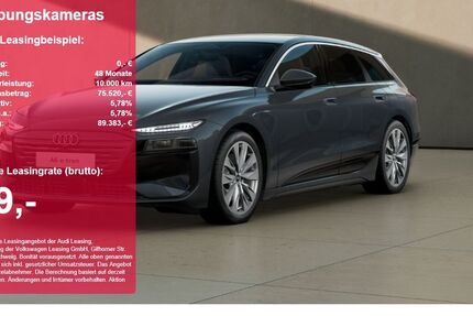 Audi A6 e-tron 14.225 km 75.530 &euro; Northeim 37154