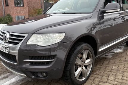 VW Touareg 191.000 km 8.500 &euro; Duderstadt 37115