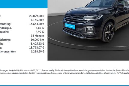 VW T-Cross 31.142 km 20.394 € Leinefelde-Worbis/DE 37327