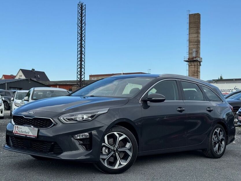 ceed Sportswagon