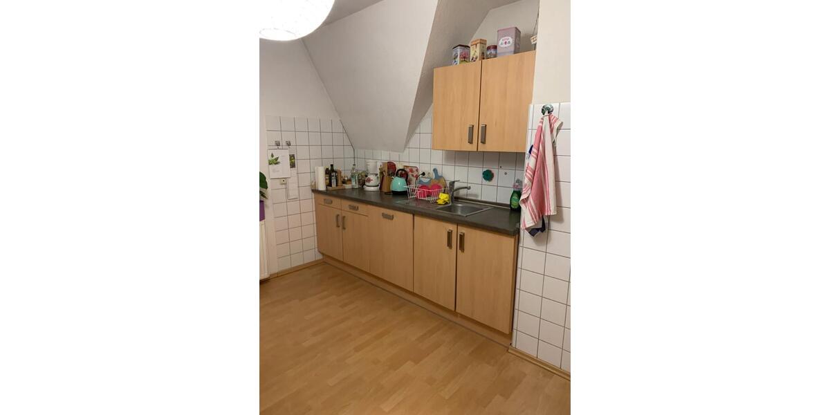 Dachgeschoßwohnung Bad Sooden-Allendorf Allendorf - 3 Zimmer, 92 m&sup2;, 620&euro; | Angebot:26425623