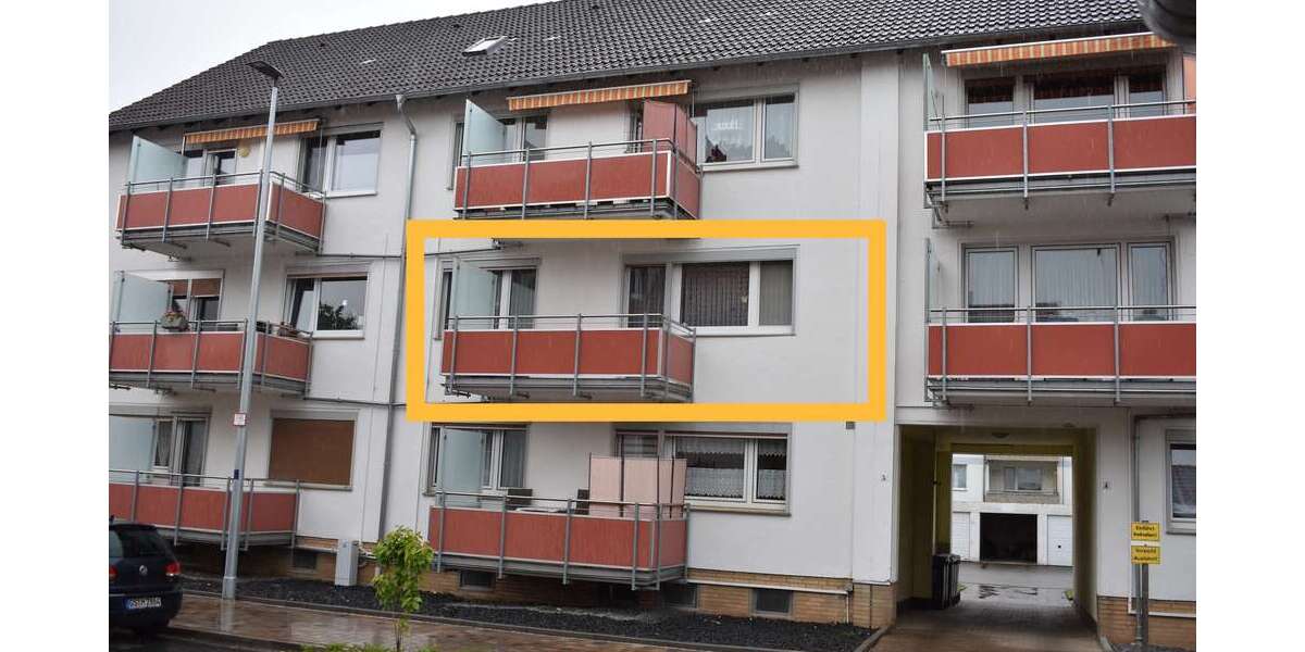 Etagenwohnung Nörten-Hardenberg Hardenberg - 3 Zimmer, 71 m&sup2;, 160.000&euro; | Angebot:26729631