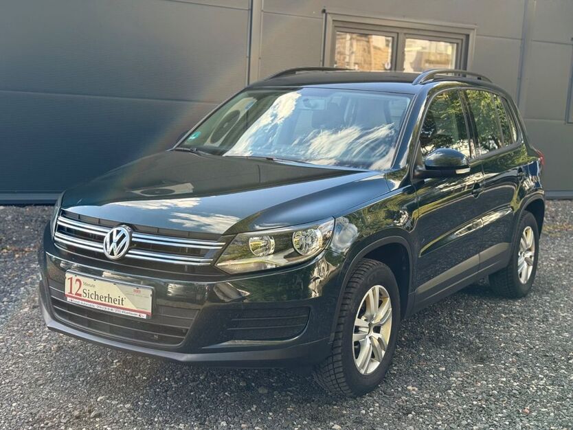 VW Tiguan 182.000 km 7.900 € Witzenhausen 37213