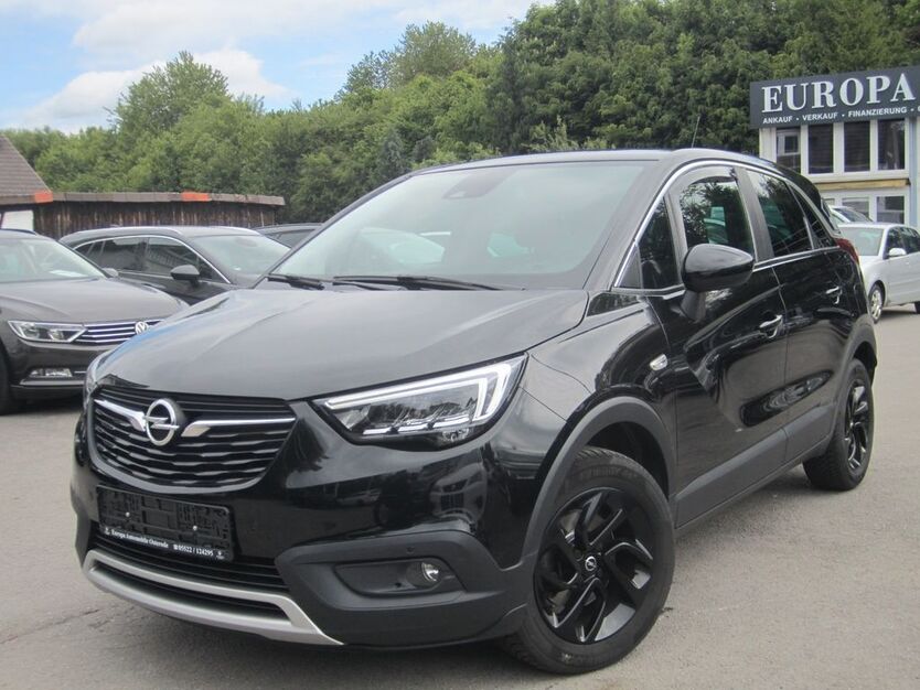 Opel Crossland (X) 90.000 km 9.990 € Osterode am Harz 37520