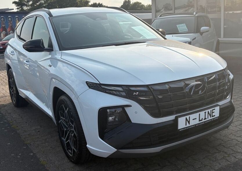Hyundai TUCSON 2.800 km 30.990 € Fuldatal-Kassel 34233
