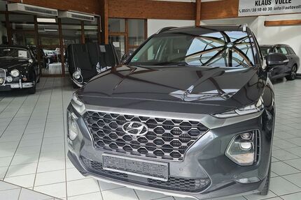 Hyundai SANTA FE 146.436 km 22.495 &euro; Göttingen 37079