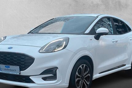 Ford Puma 82.300 km 14.700 &euro; Duderstadt 37115