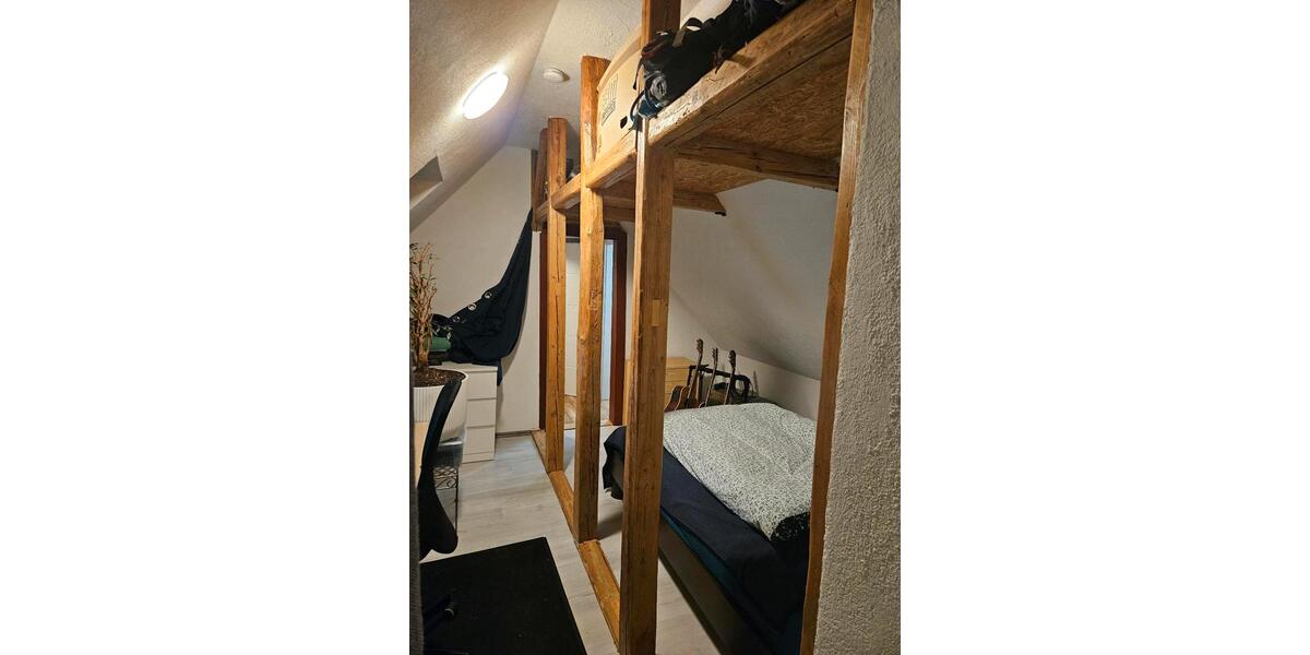 Dachgeschoßwohnung Göttingen Grone - 2 Zimmer, 35 m&sup2;, 620&euro; | Angebot:25547944