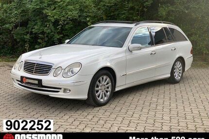 Mercedes E 320
