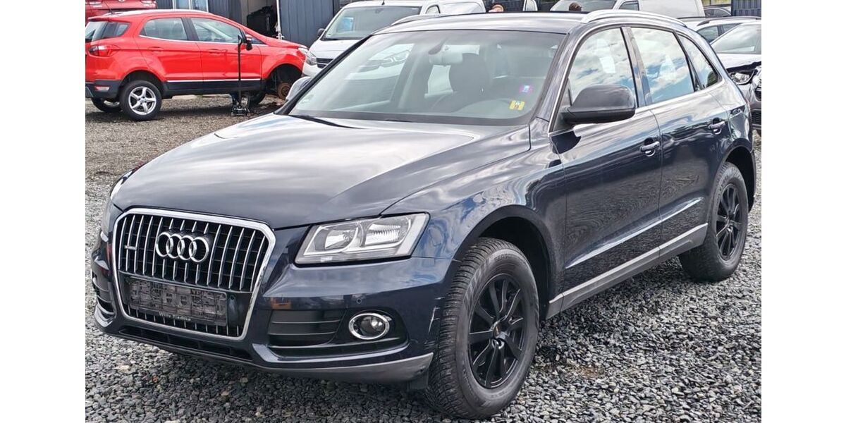 Audi Q5 181.000 km 8.568 &euro; Rosdorf 37124