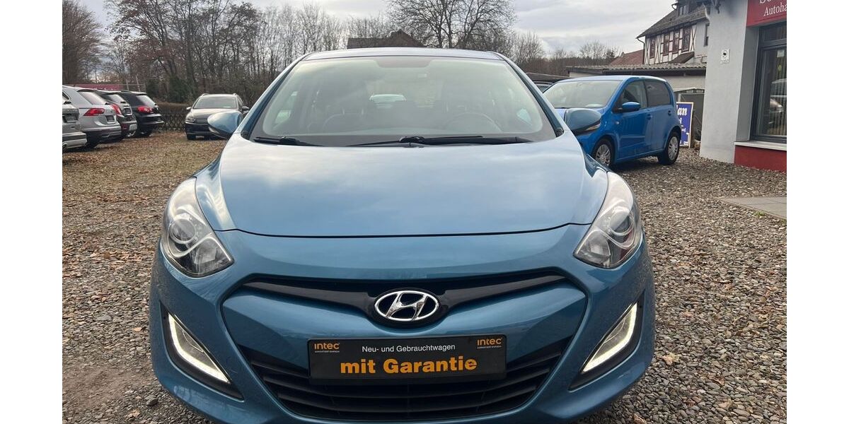 Hyundai i30 105.000 km 8.900 &euro; Rosdorf/Obernjesa 37124