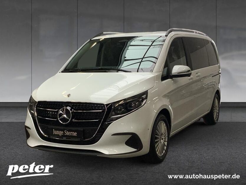Mercedes-Benz V 250 6.156 km 65.790 € Northeim 37154